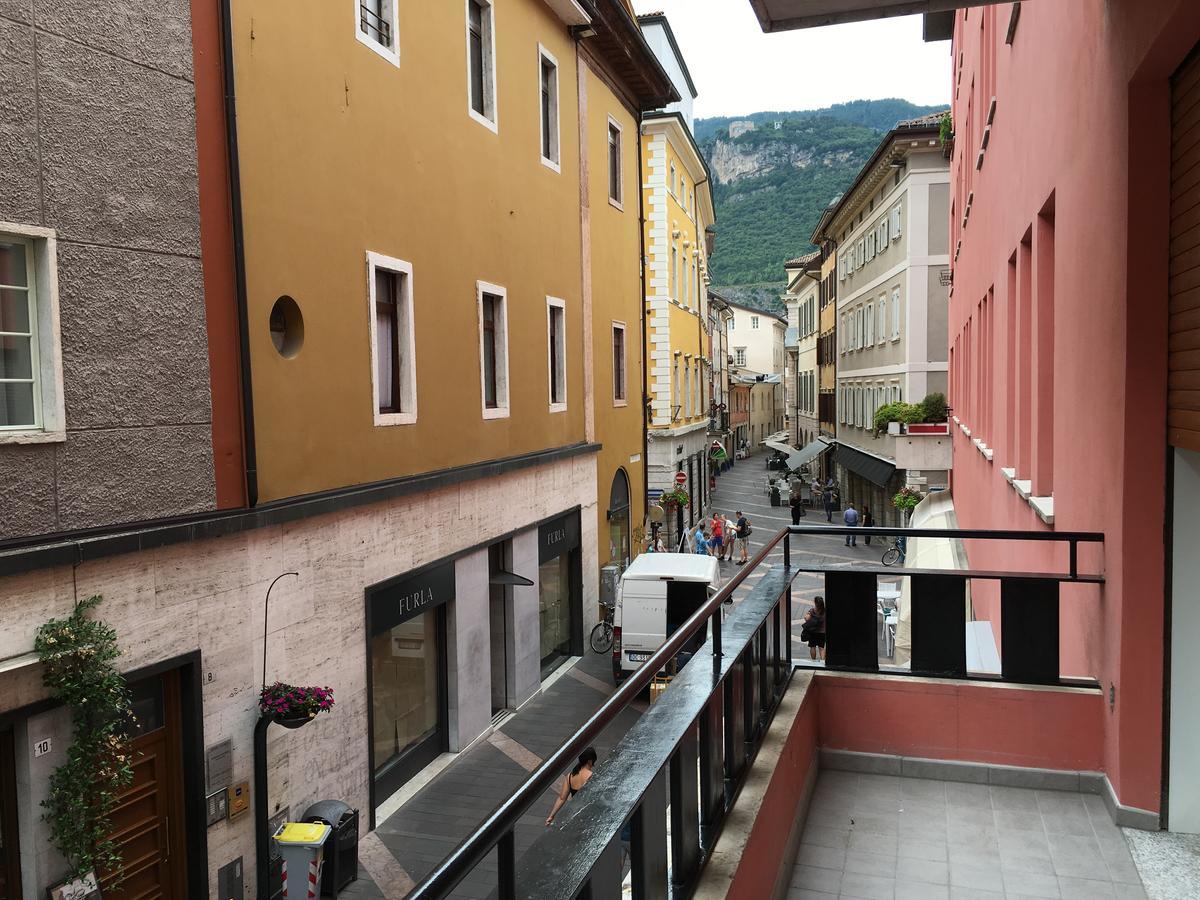 B&B Armando Diaz Trento Exteriör bild